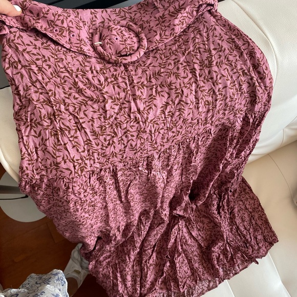 New midi skirt - Picture 3 of 4